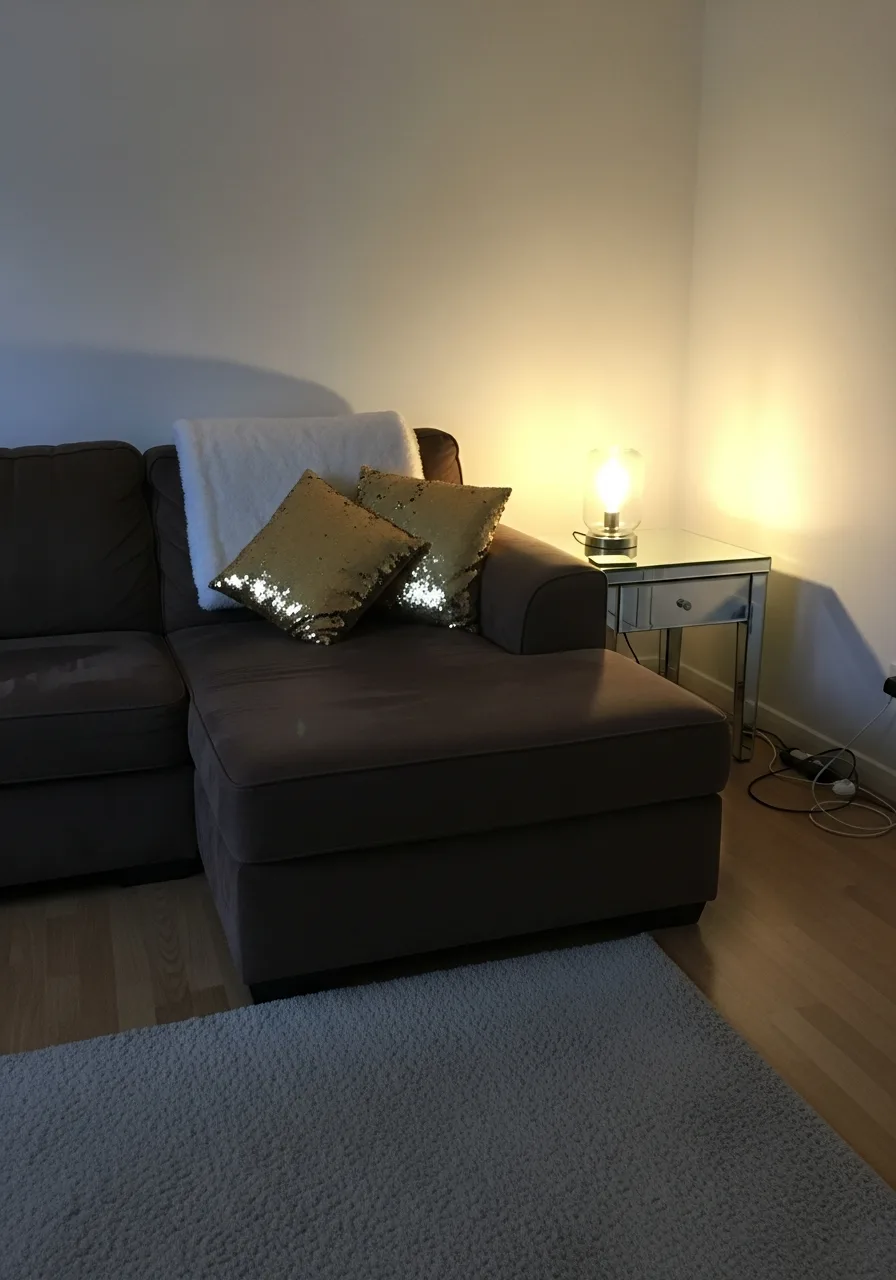 44. Hollywood Glam Touch