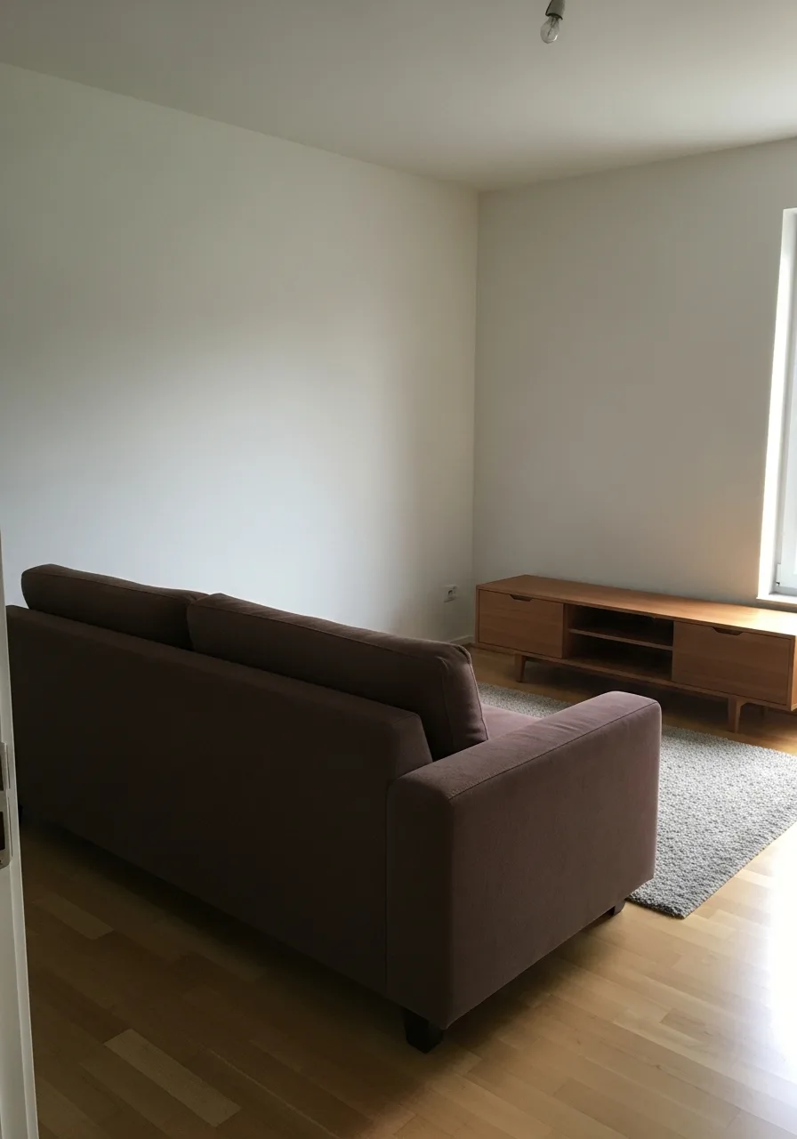 45. Modern Minimalist Look