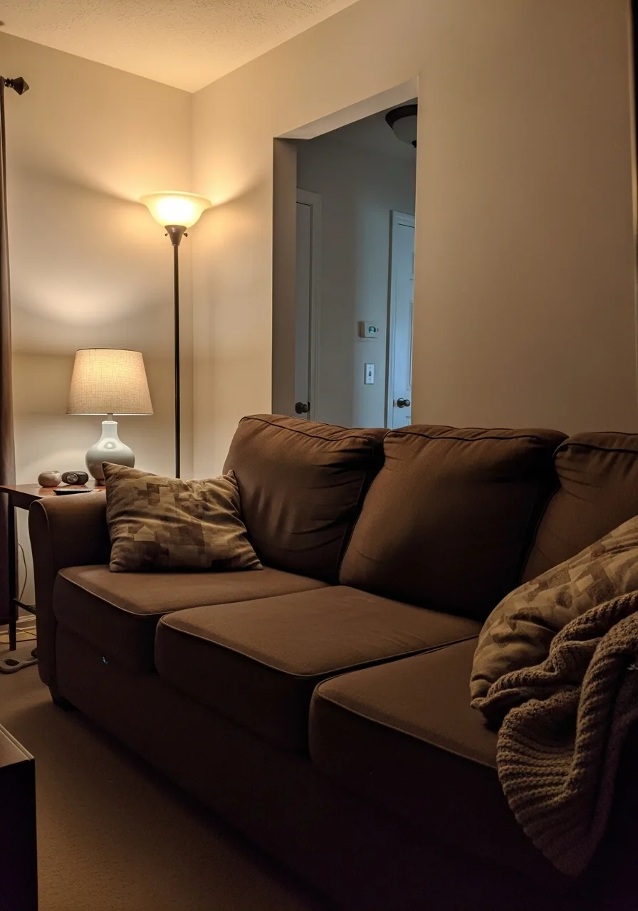 46. Layered Lighting Design