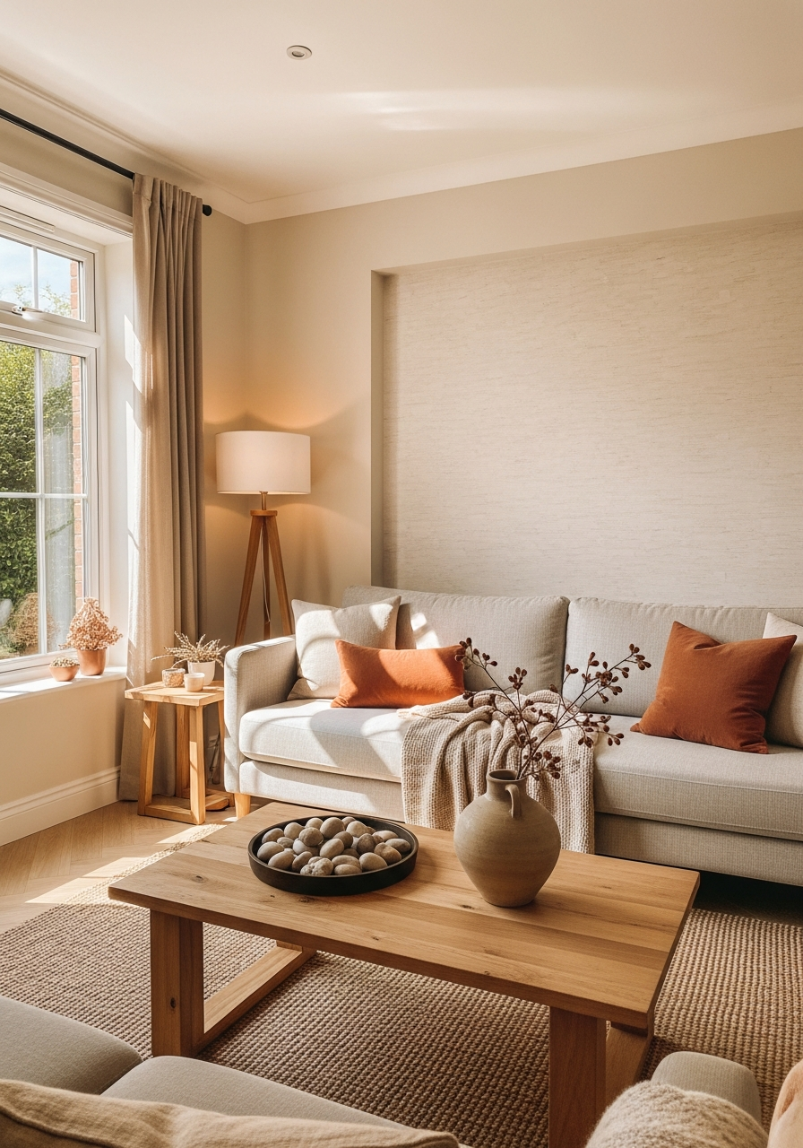 37. Warm Stone Natural Palette