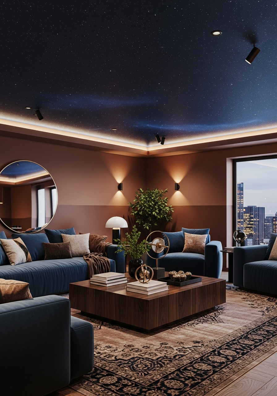 46. Rich Mocha Deep Space