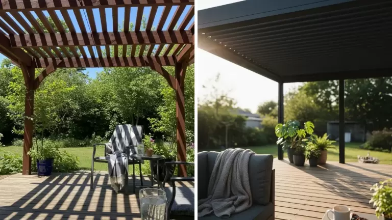 45 Practical Covered Deck Ideas