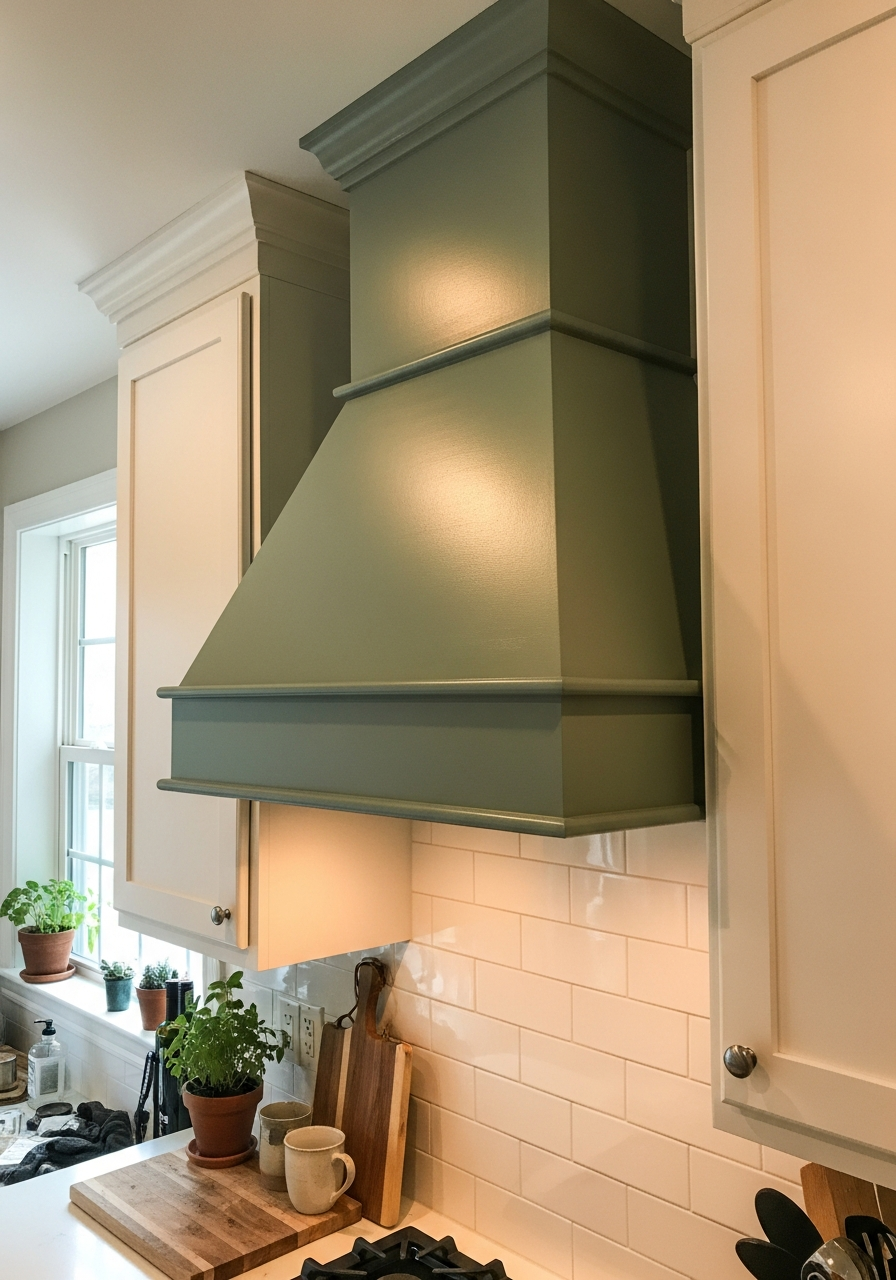 12. Two-Tone Painted Hood