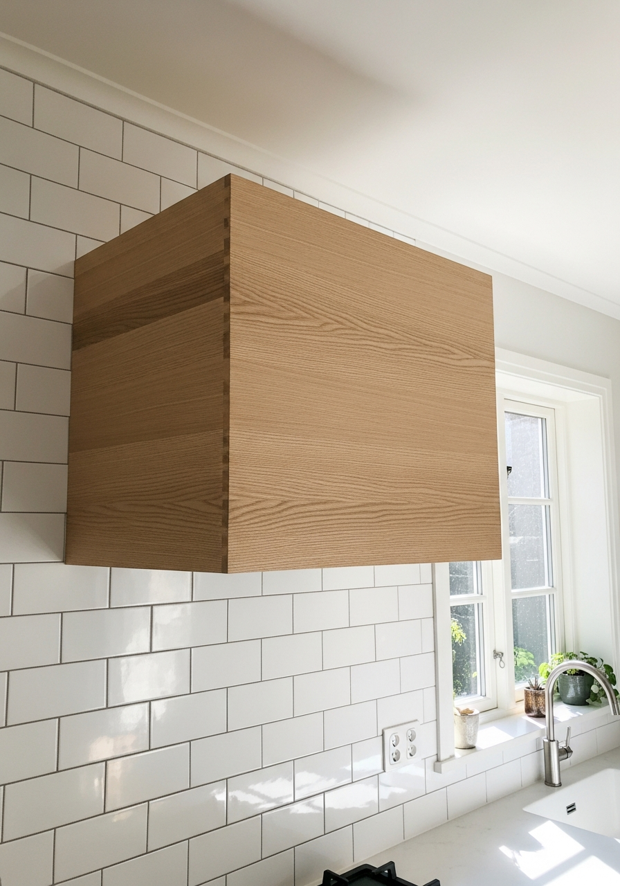 24. Minimal Scandinavian Hood