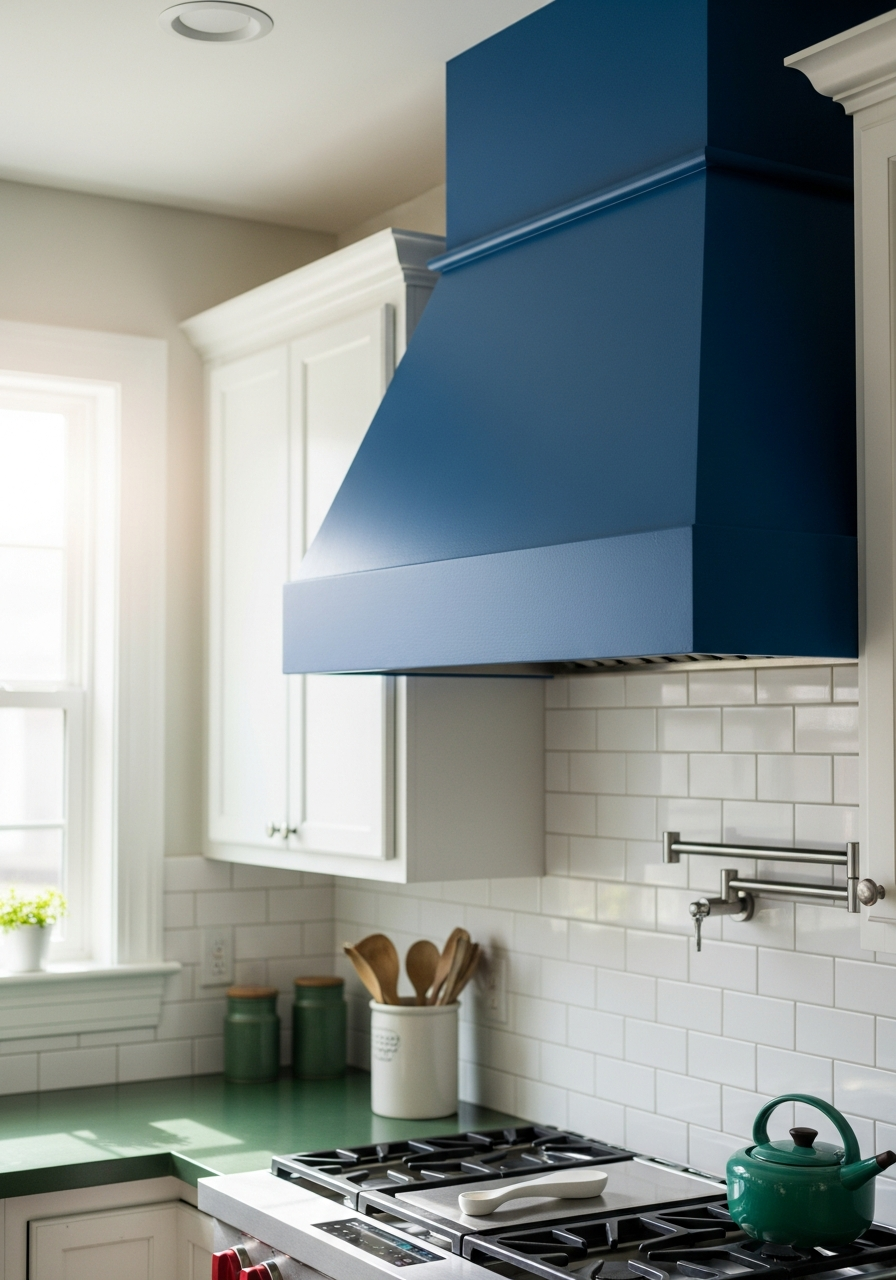 28. Painted Feature Hood