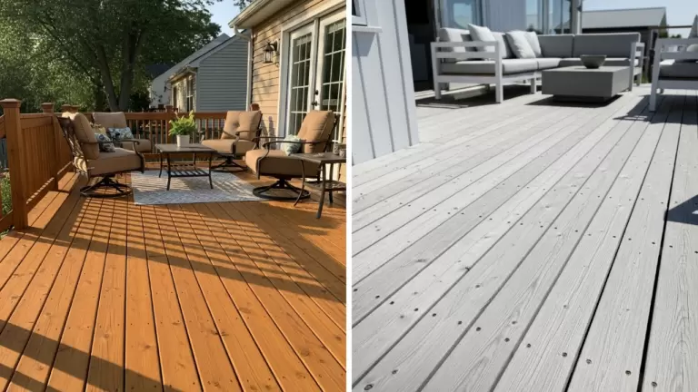 35 Trendy Deck Stain Colors