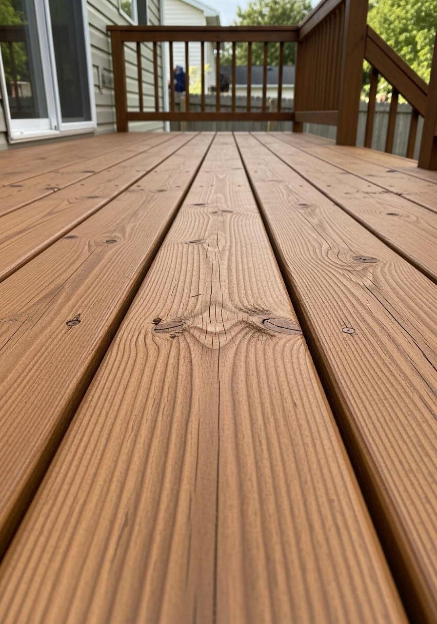 29. Semi-Transparent Cedar