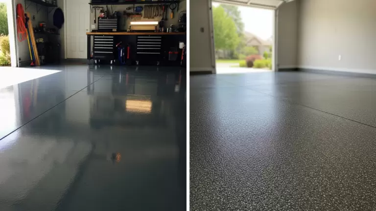 30 Modern Garage Floor Ideas