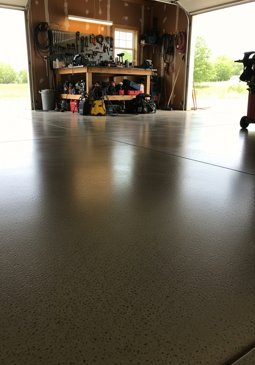 25. Industrial Grind and Seal