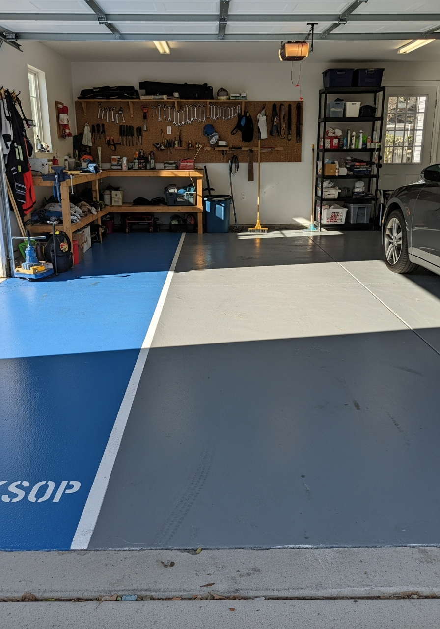 26. Color Coded Floor Zones