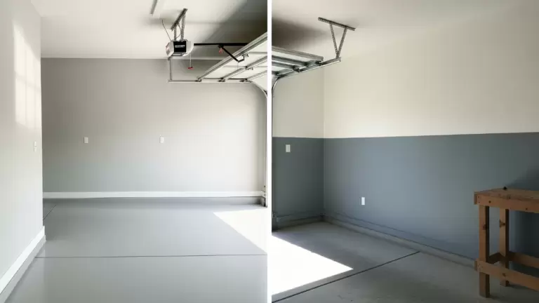 30 Modern Ideas for Garage Painting