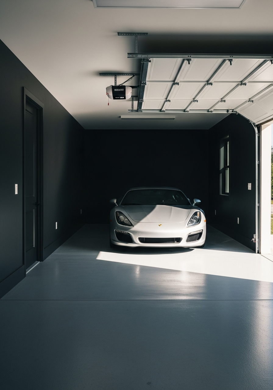 20. Black and Gray Modern