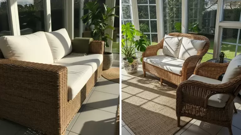 35 Indoor Sunroom Furniture Ideas