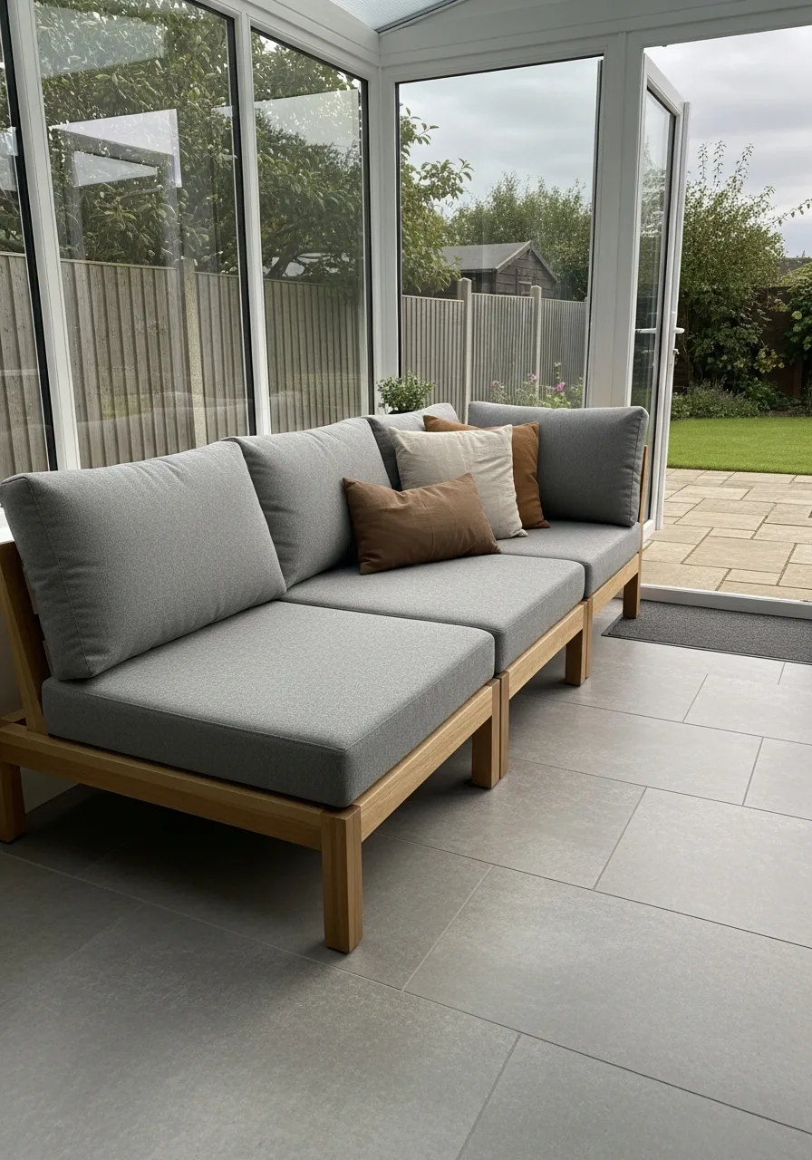 21. Indoor-Outdoor Hybrid Furniture