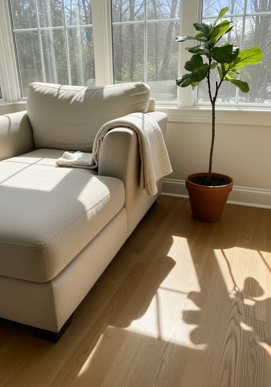 7. Chaise Lounge for Relaxation