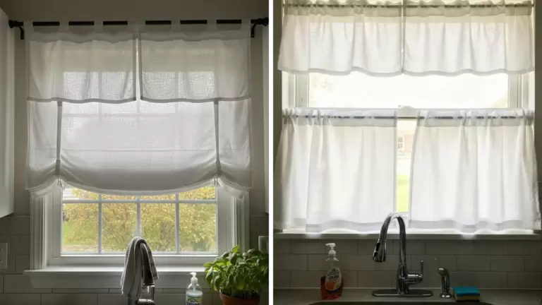 45 Clever Kitchen Window Ideas