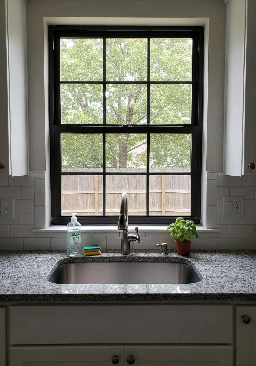 3. Large Picture Window Design