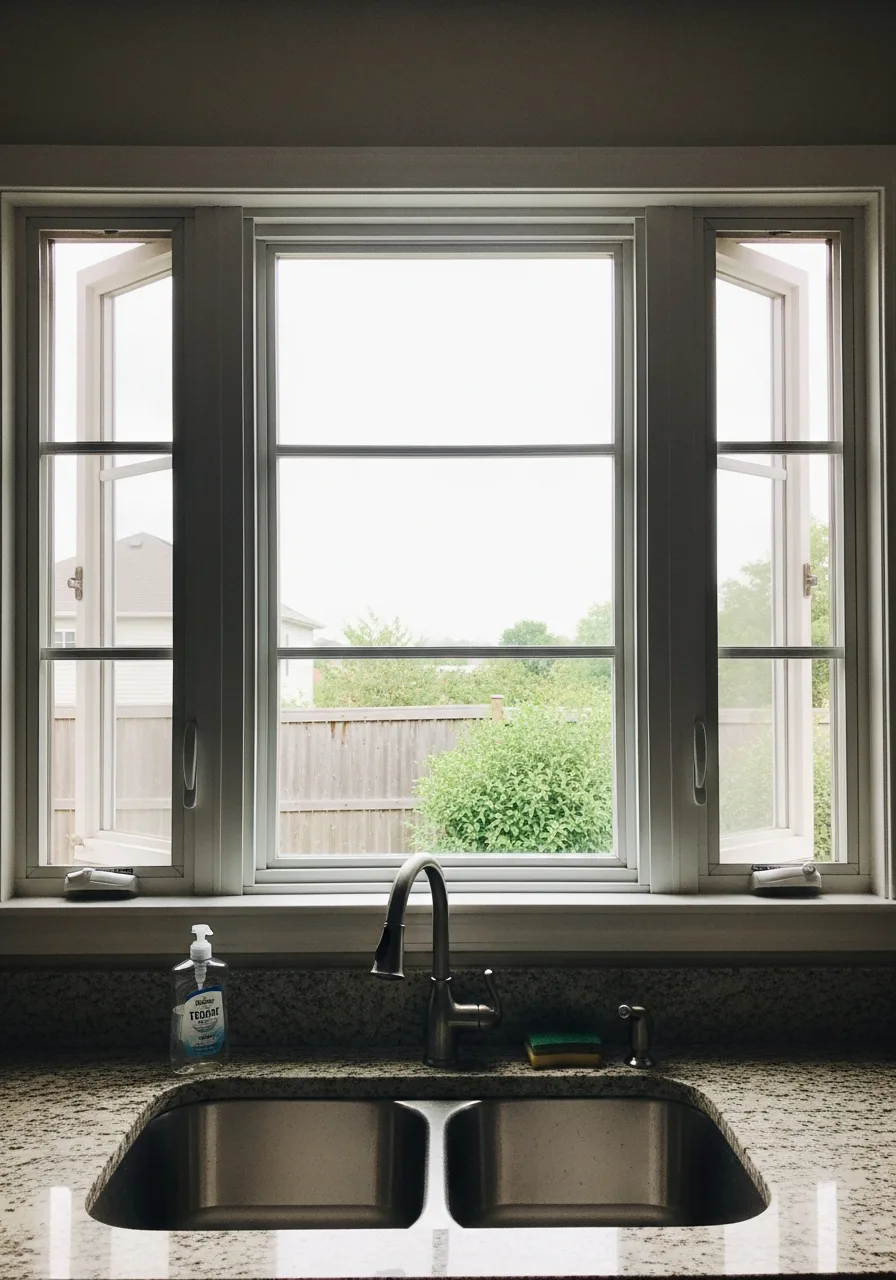 31. Combination Window Design