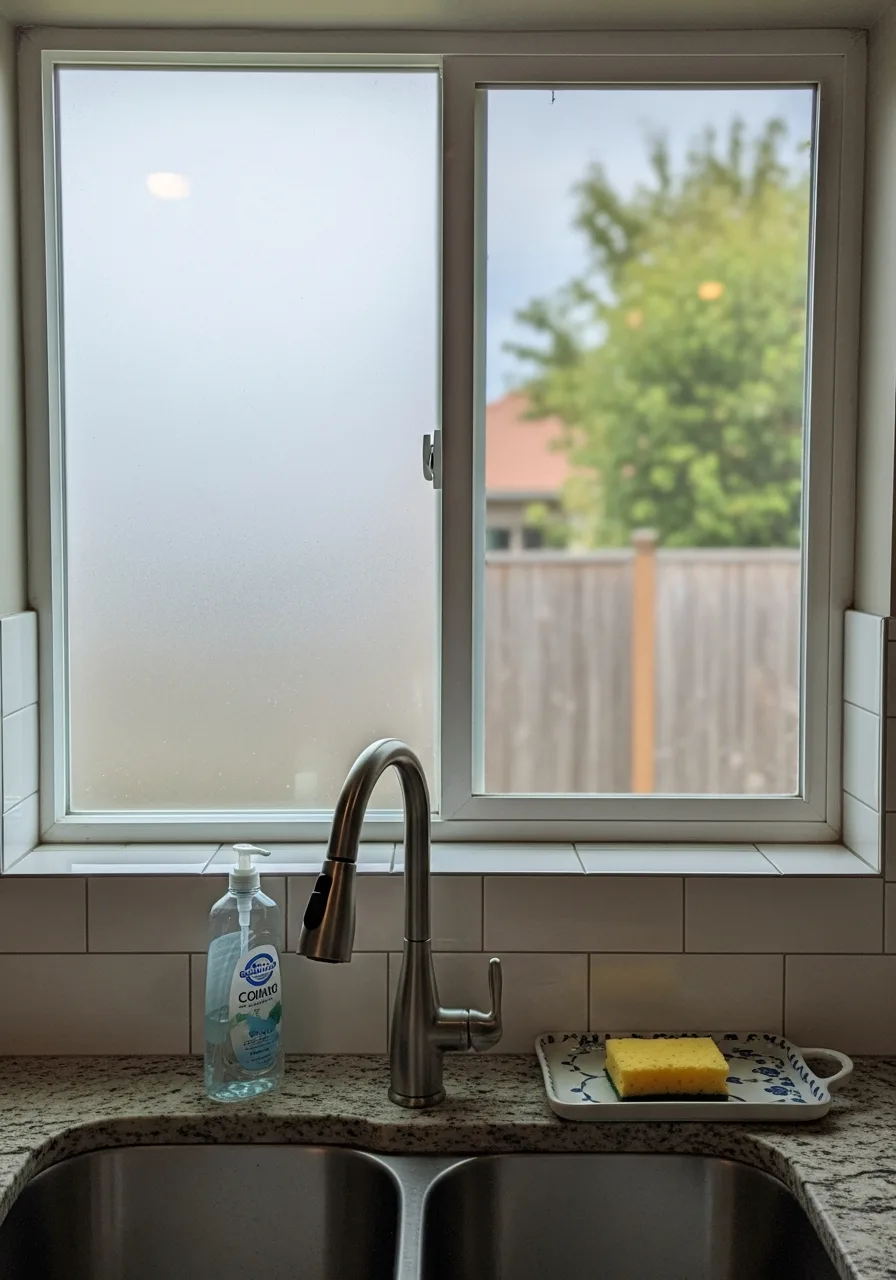 36. Smart Glass Window