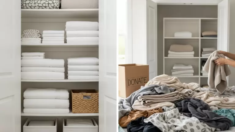 35 Smart Linen Closet Organization Ideas