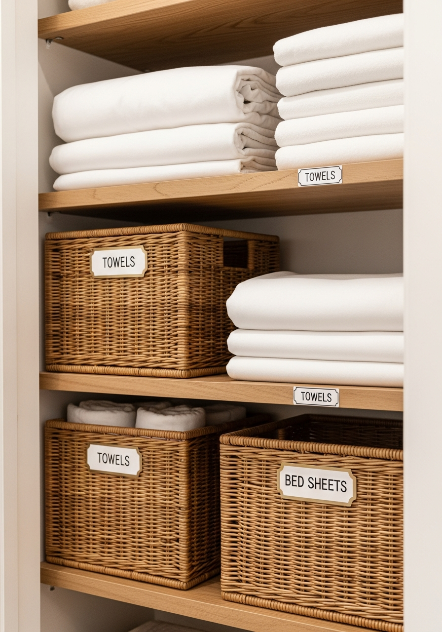 16. Add a Label System