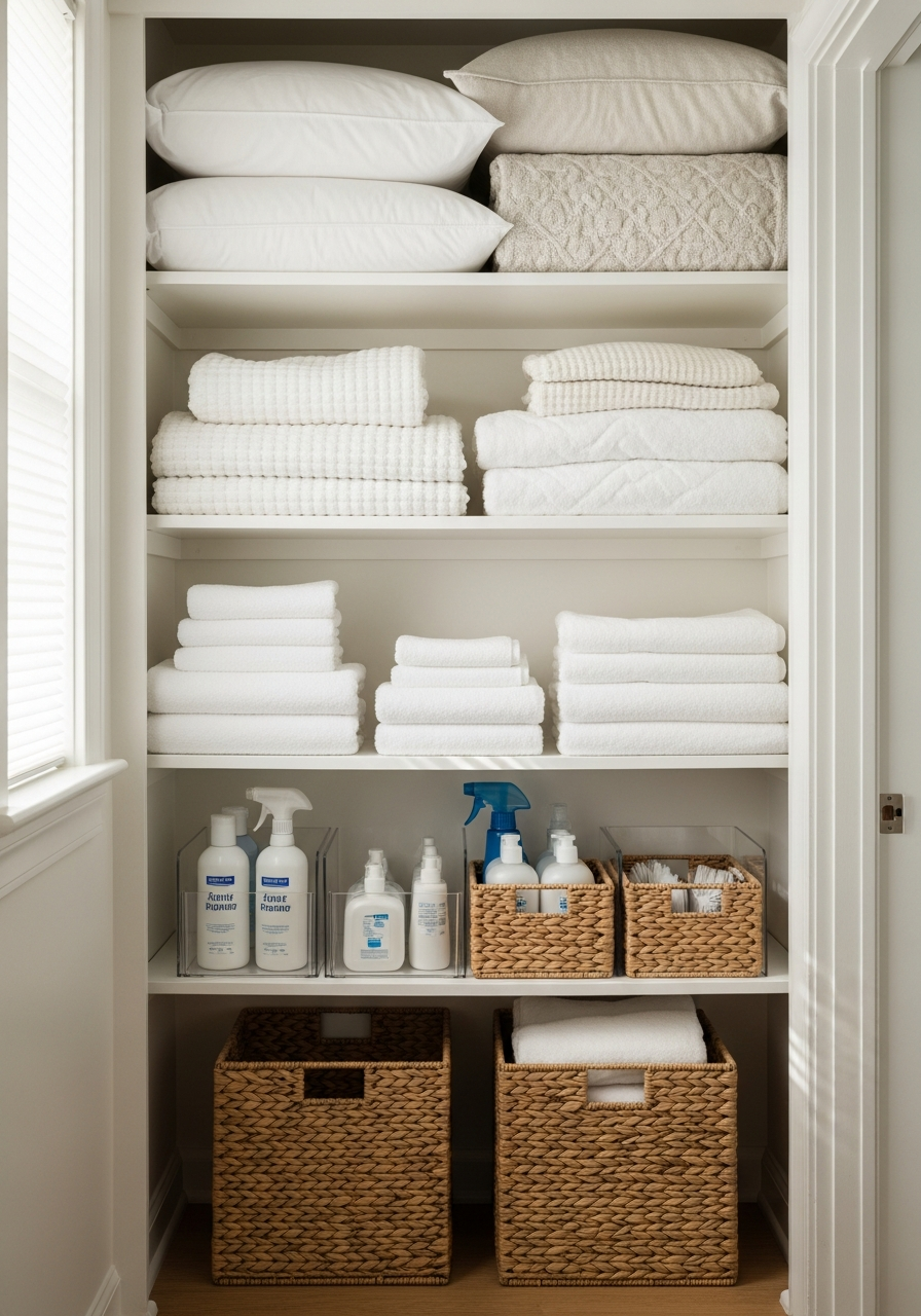 17. Create Zones for Each Shelf