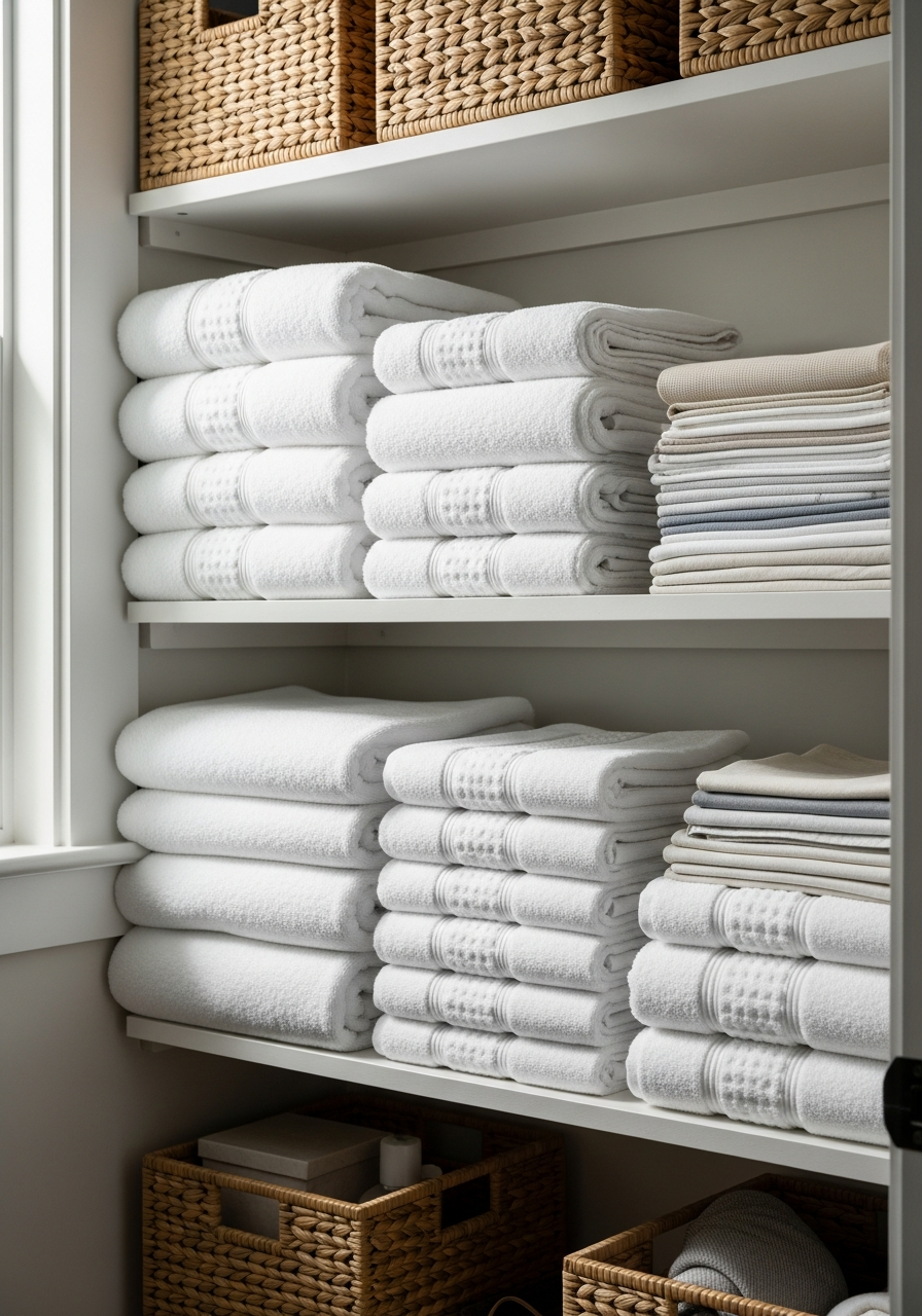 24. Keep Daily Items Eye Level