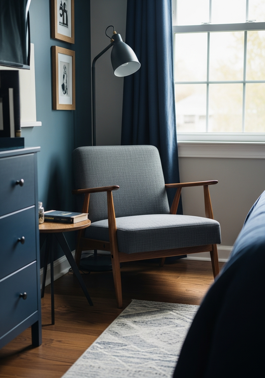 11. Mid Century Modern Chairs