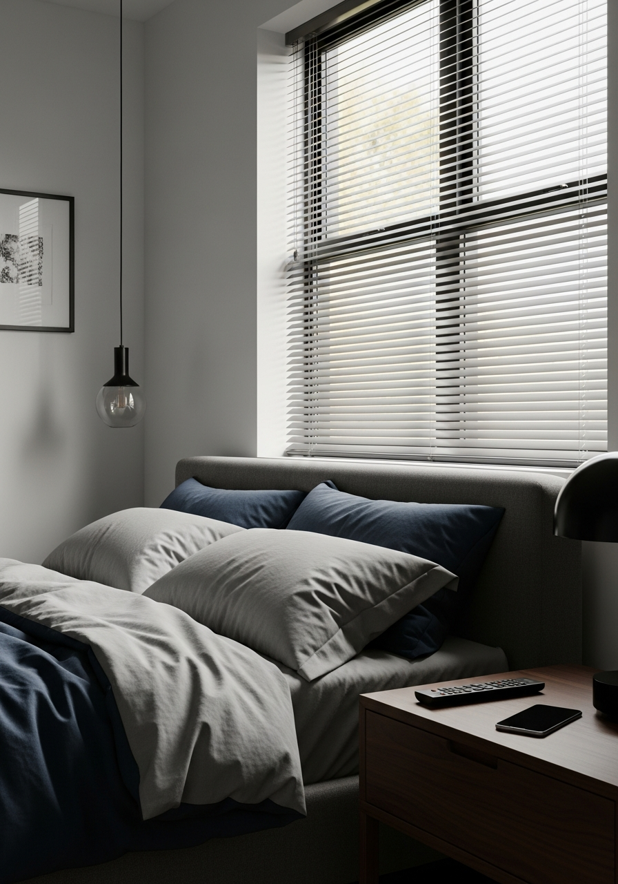 15. Smart Window Blinds