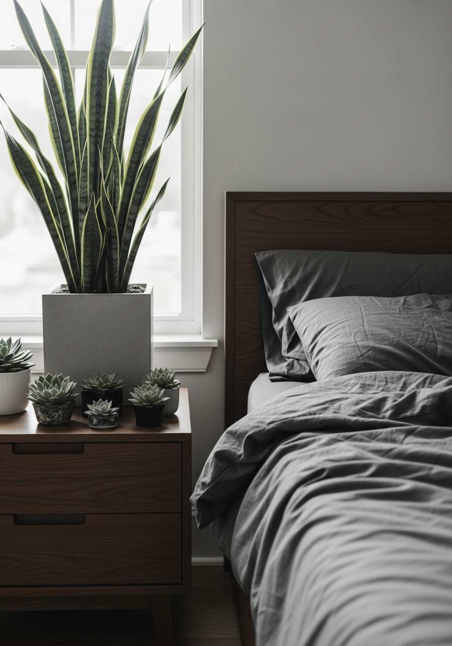 24. Indoor Greenery and Plants