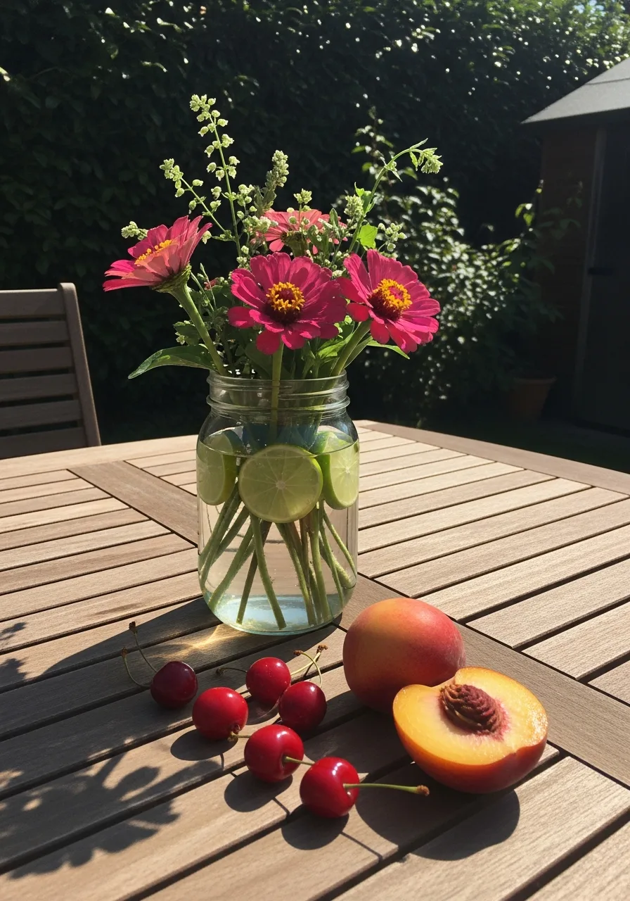 29. Fruit and Flower Combos