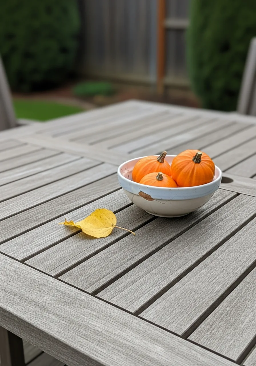 37. Seasonal Decor Touches