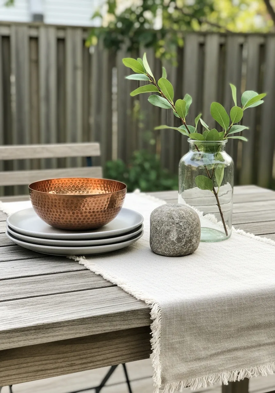 44. Mixed Material Styling