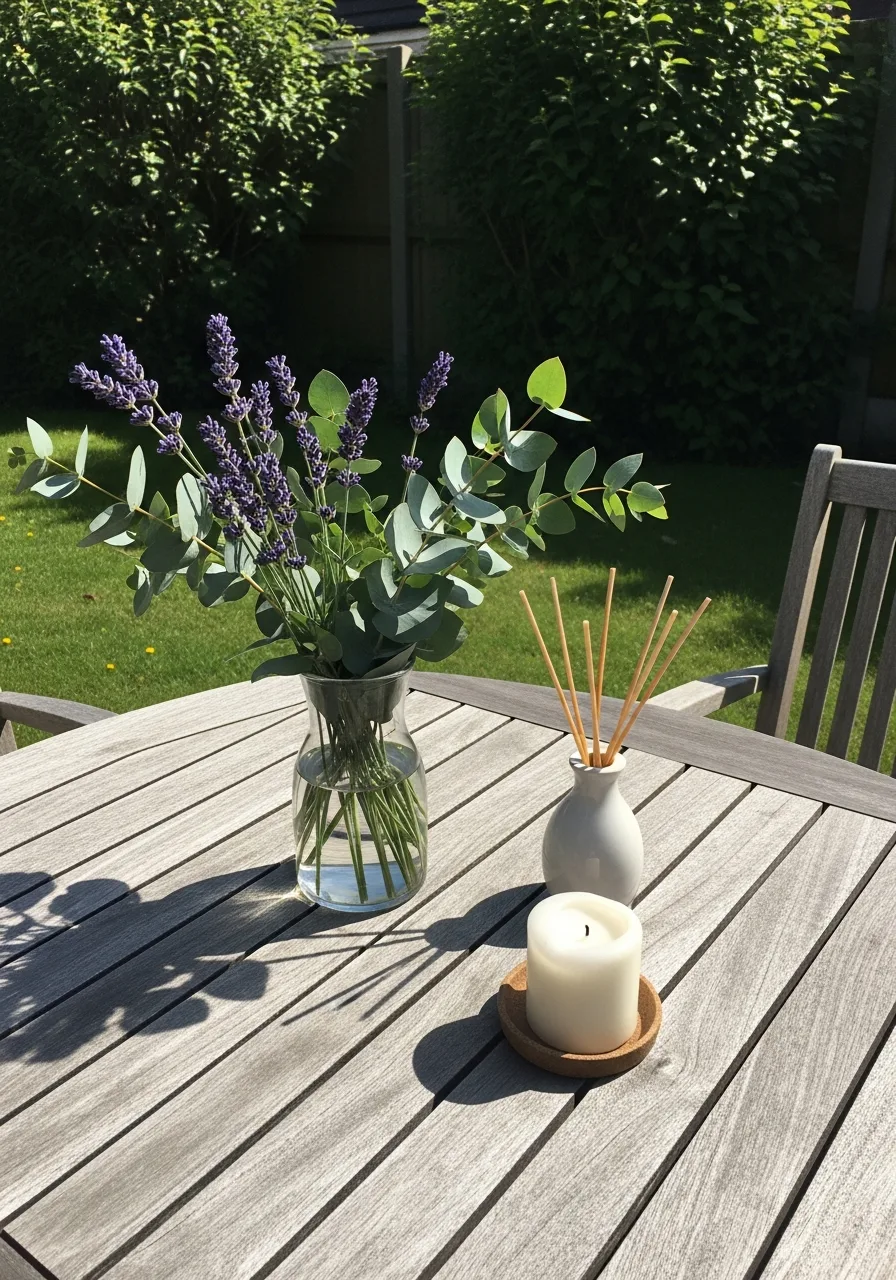 47. Ambient Scent Elements