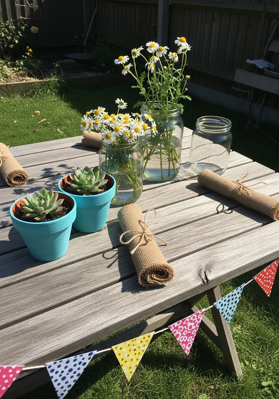 50. Personalized DIY Touches