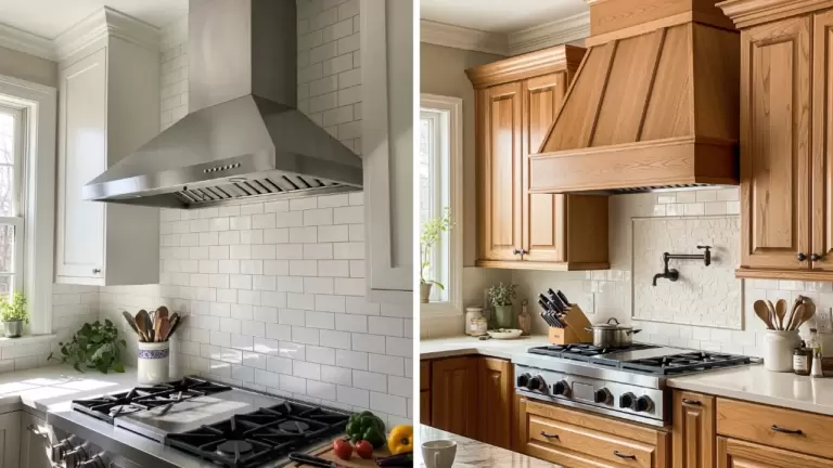 35 Stylish Ideas for Range Hoods