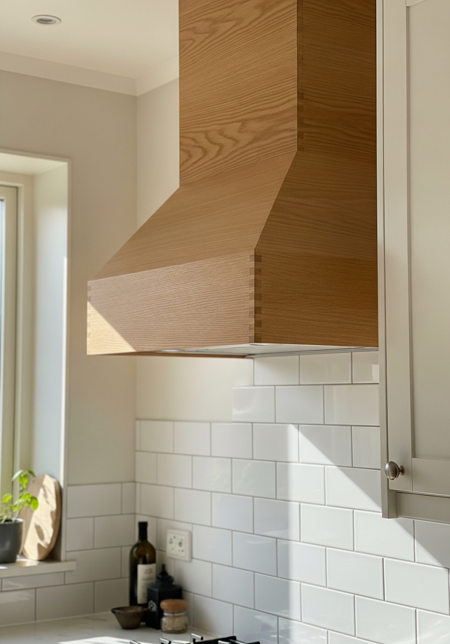 26. Scandinavian Minimal Hood