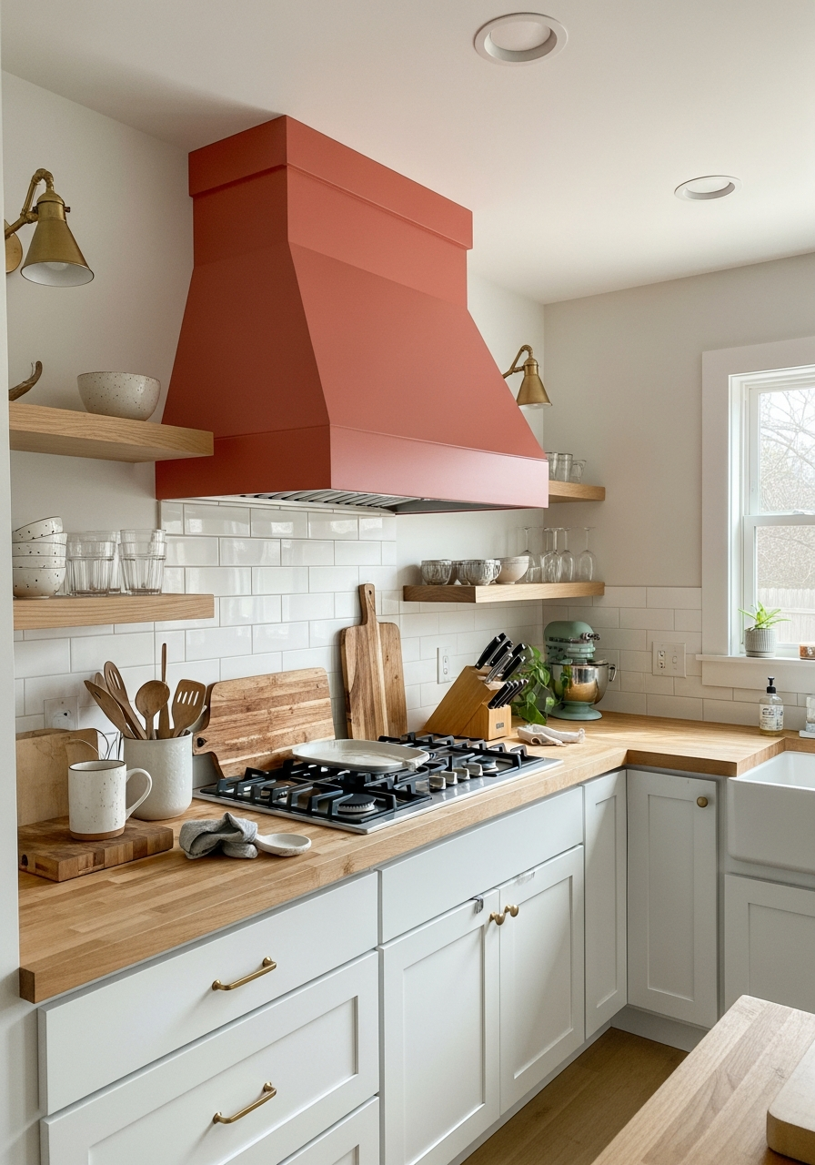 29. Painted Feature Hood