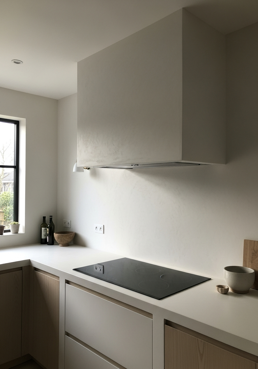 35. Custom Hood with Insert