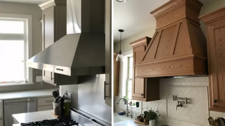 40 Stunning Ideas for Vent Hoods