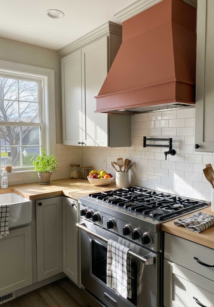 30. Painted Feature Hood