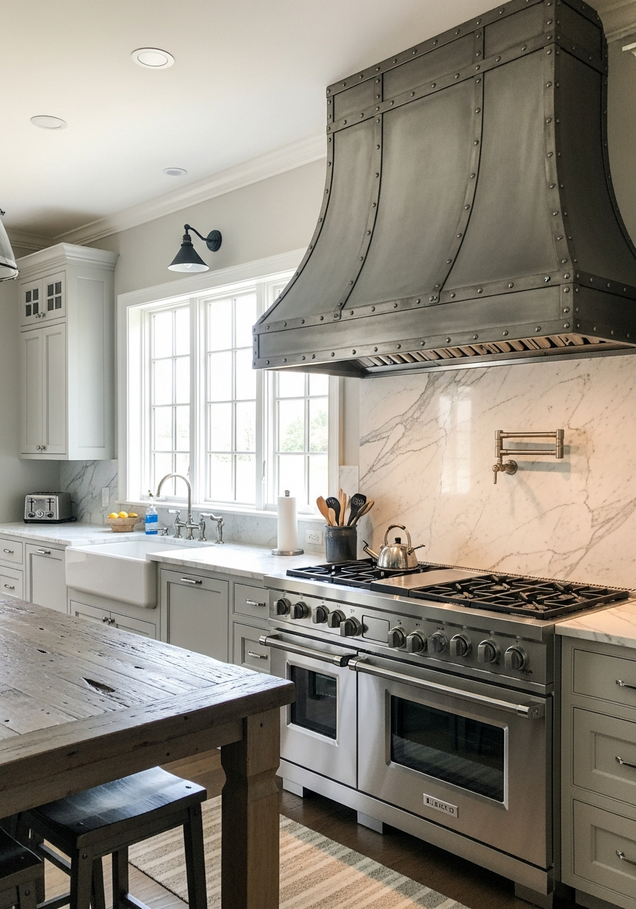 34. Oversized Statement Hood