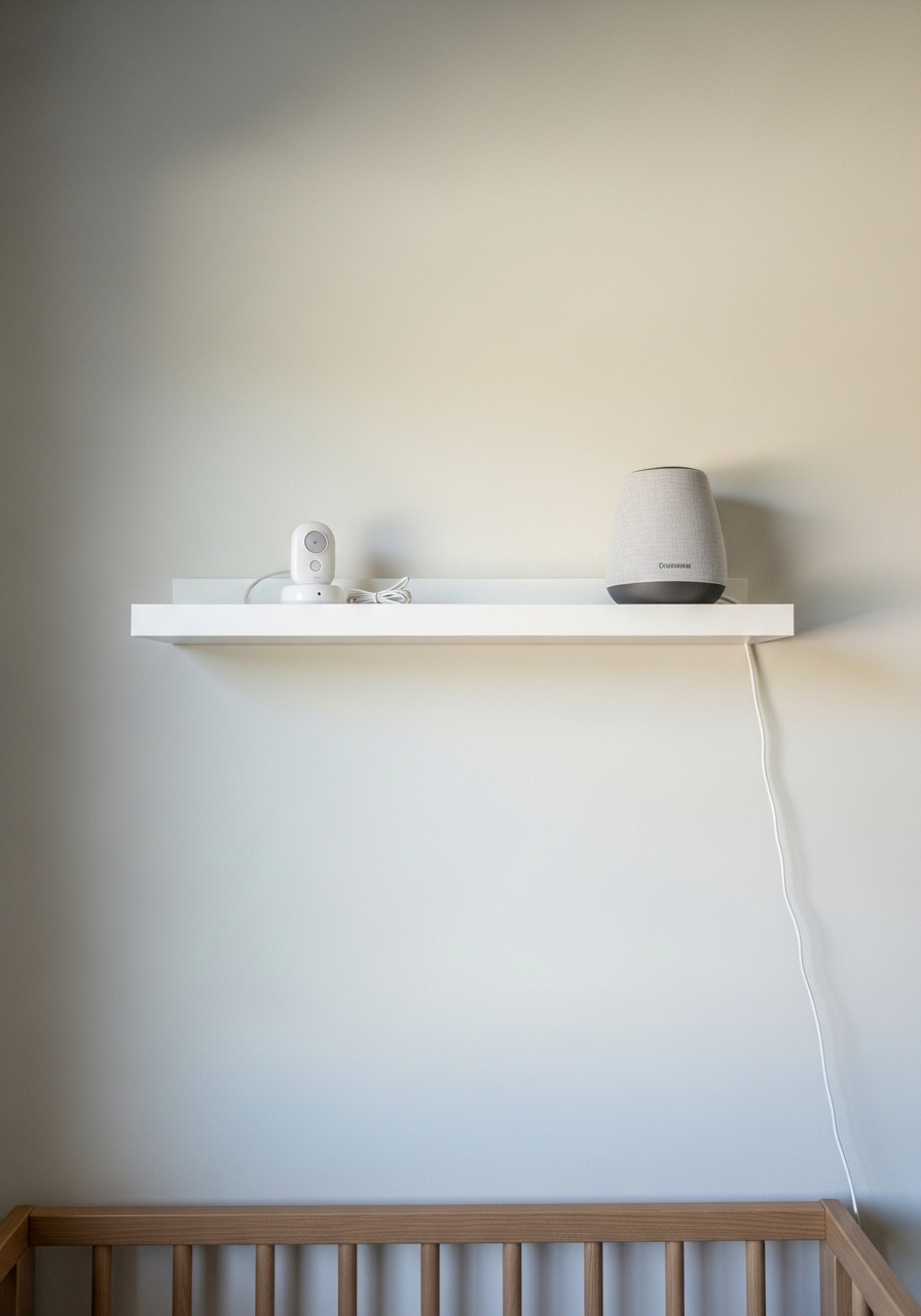 29. Wall Floating Shelves