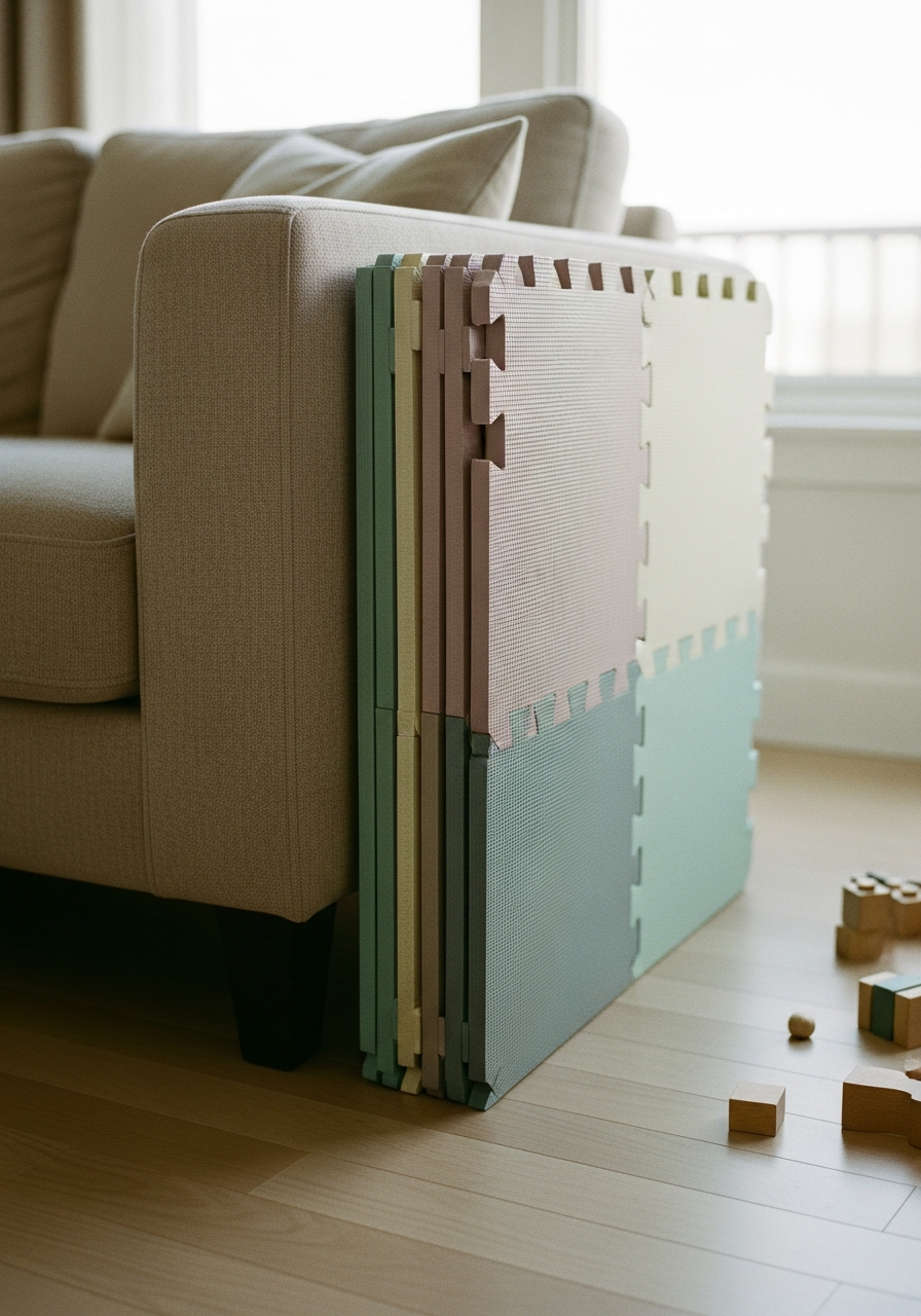 30. Foldable Play Mat