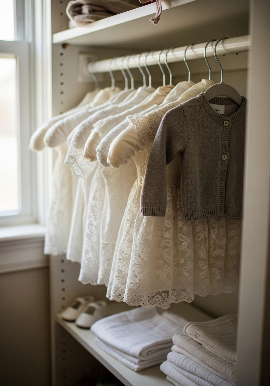 36. Padded Hanger Set