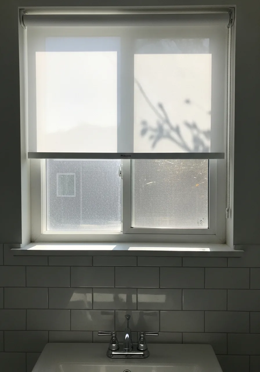 10. Smart Motorized Shades