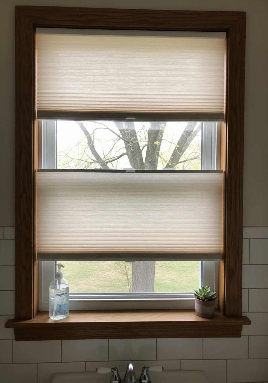 13. Top Down Bottom Up Shades