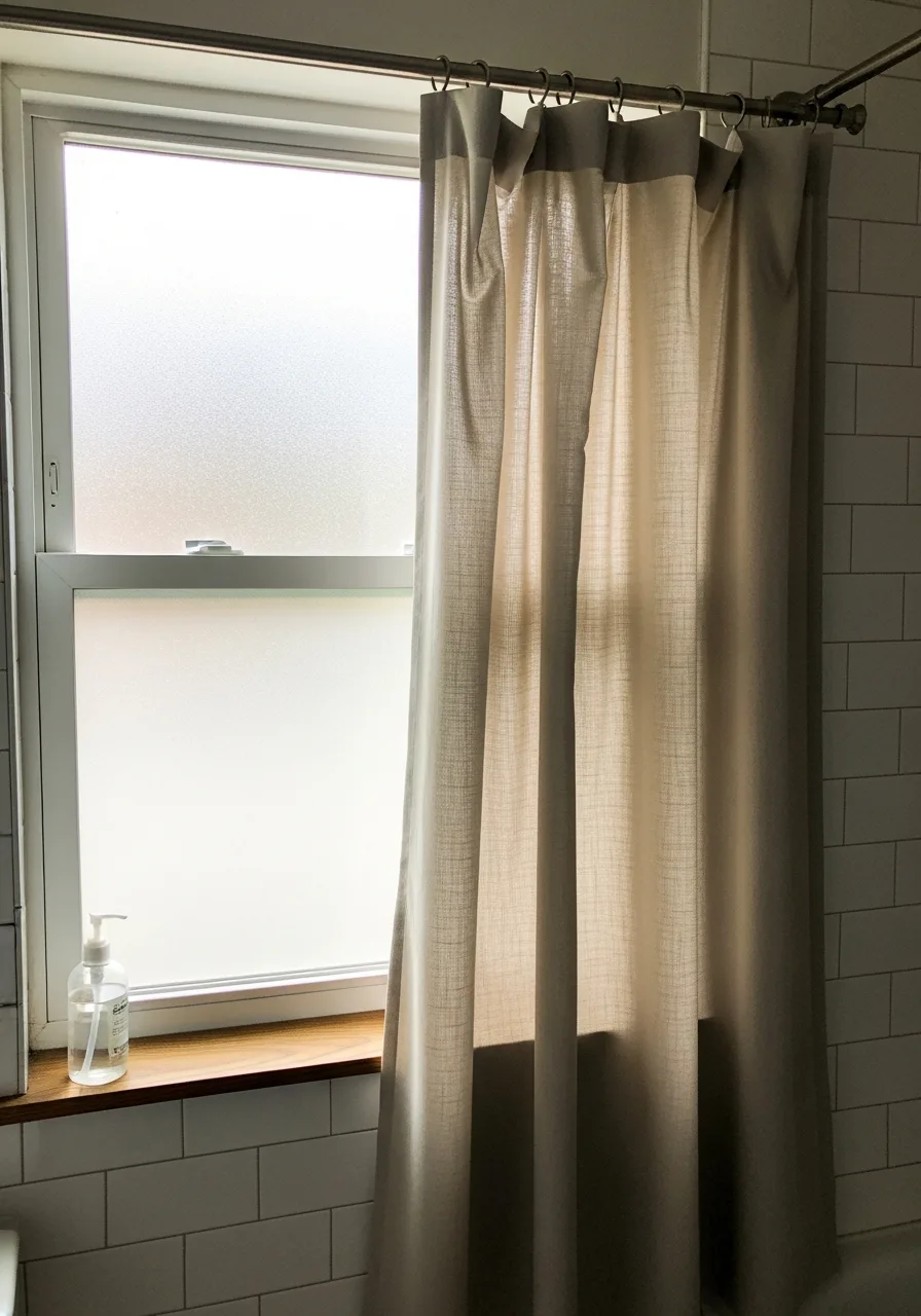 19. Waterproof Fabric Curtains