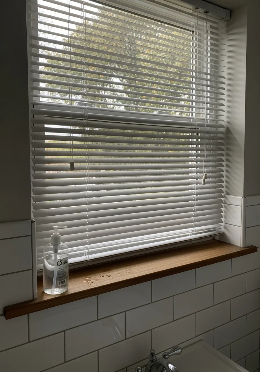 27. Durable Aluminum Blinds