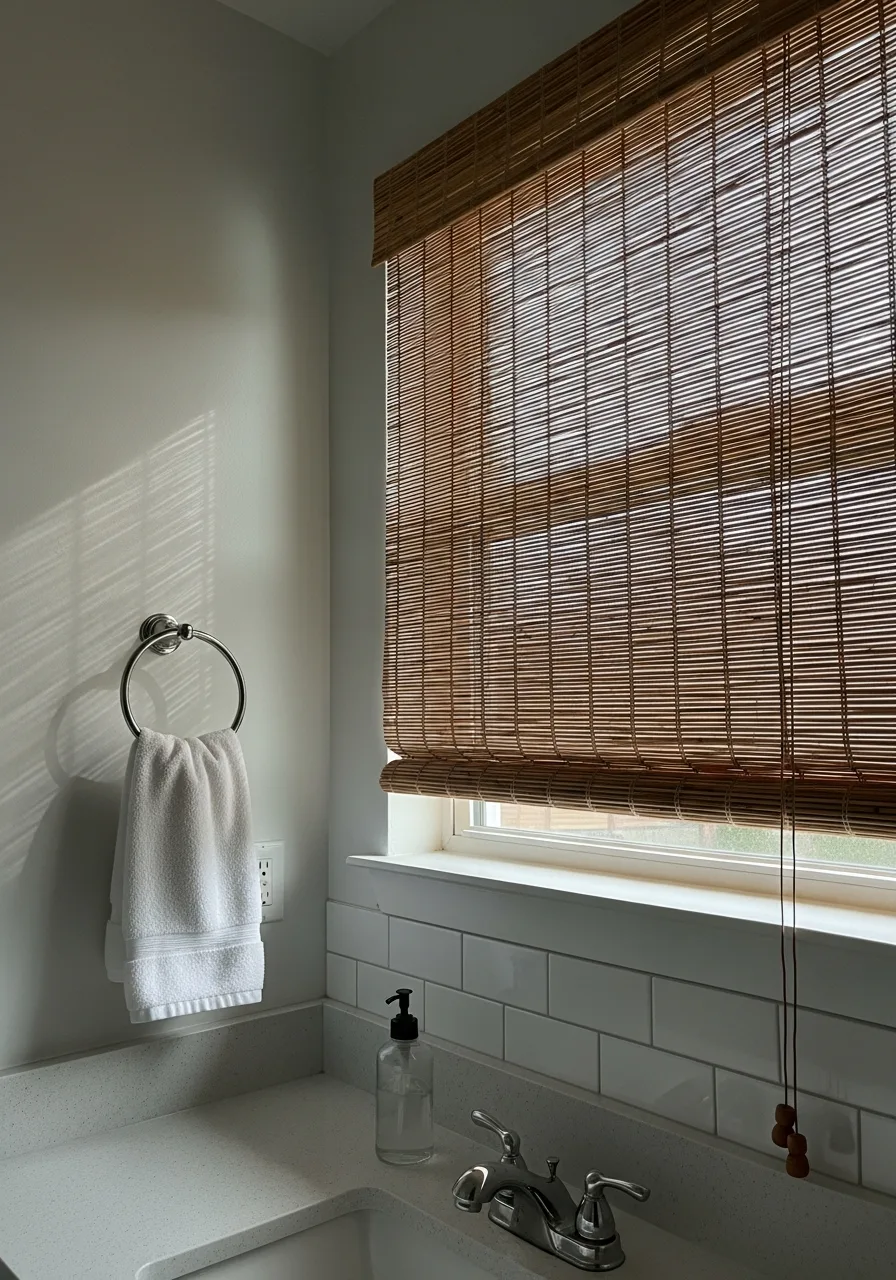 30. Spa Style Minimal Shade